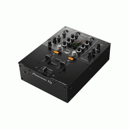 Pioneer DJ DJM-250MK2 / DJM250MK2  / 오디오 인터페이스 내장 2체널 믹서 / Pioneer / 정품 / 대리점