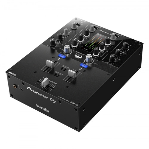 Pioneer DJ DJM-S3 / DJMS3 / Serato DJ Pro 전용 2채널 Mixer / Pioneer / 정품 / 대리점