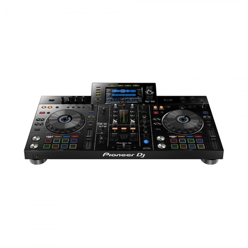Pioneer DJ XDJ-RX2 | 파이오니아 XDJRX2 | 2채널 rekordbox | DJ 지원 디제이 시스템| 정품 대리점