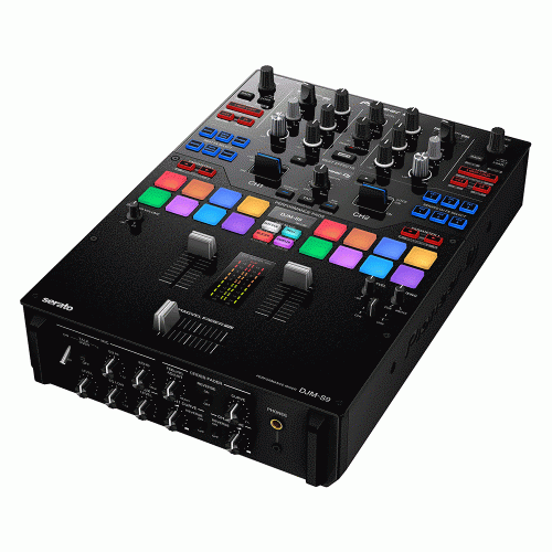 Pioneer DJ DJM-S9 / DJMS9 /파이오니어 디제이의 serato 2체널 플래그쉽 믹서 / Pioneer / 정품 / 대리점