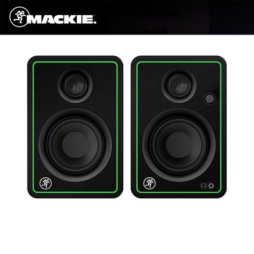 MACKIE CR3-XBT | 맥키 CR3-XBT 모니터스피커 신형 1조 블루투스 CR3XBT