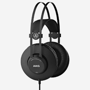 AKG K52 | 에이케이지 K52 헤드폰 정품