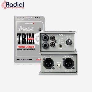 RADIAL Trim 2 |레디얼 Trim Two |TRIM2