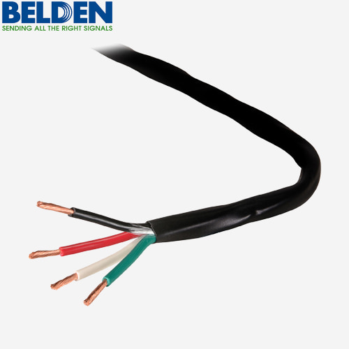 Belden,BELDEN 5102UP (150M) / 벨덴 스피커 케이블 / 4Core SP.CABLE (재고확인 후 주문가능)