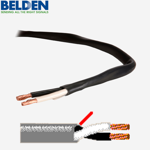 Belden,BELDEN 5000UP (300M) / 벨덴 스피커 케이블 / 2Core 스피커 케이블