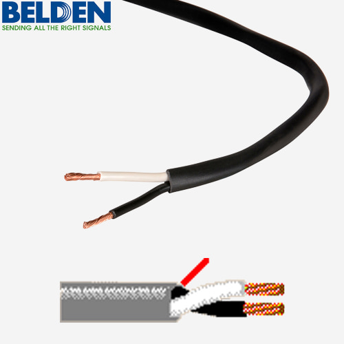 Belden,BELDEN 5200UP (150M) / 벨덴 스피커 케이블 / 2Core 스피커 케이블 (재고확인 후 주문가능)