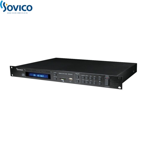 SOVICO ICD-8101N / ICD8101N / 8000SERIES CD녹음 및 플레이어 / SOVICO 공식대리점