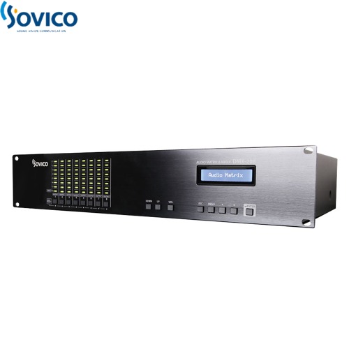 SOVICO DMX-208 / DMX208 / AUDIO MATRIX&amp; MIXER / SOVICO 공식대리점