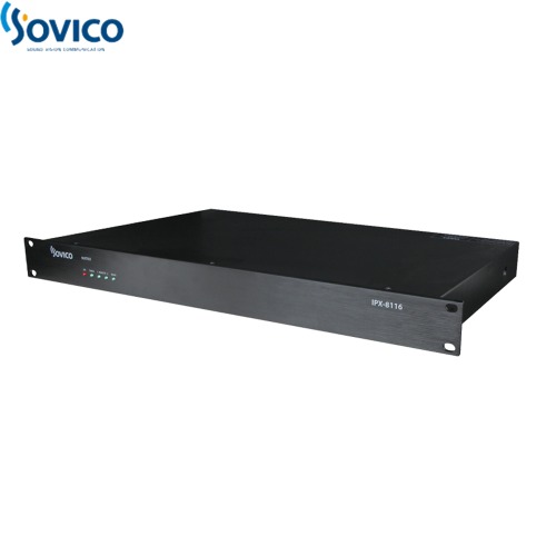 SOVICO IPX-8116 / IPX8116 / MATIRX SYSTEM / 16CH / 소비코 공식대리점