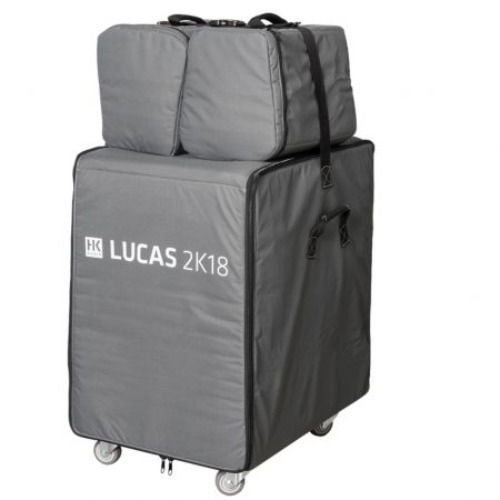 HK AUDIO LUCAS 2K18 ROLLING BAG | 에이치케이 루카스 2K18 전용 이동형 가방
