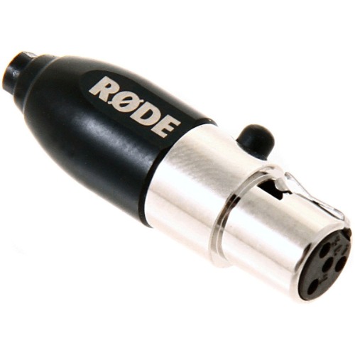 RODE Micon-10 / Micon10 / HS1헤드셋, PinMic, Lavalier 커넥터케이블 / XLR젠더 / XLR케이블 / 로데 케이블 / 공식대리점