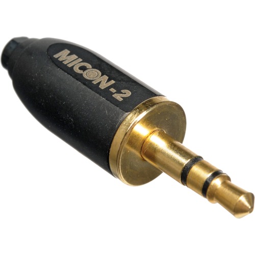 RODE Micon-2 / Micon2 / HS1, 핀마이크 등을 사용하기 위한 커넥터 / 로데 케이블 / 공식대리점