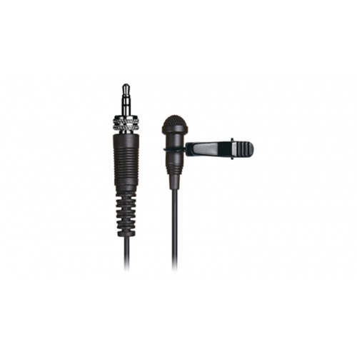 TASCAM TM-10LB / Lavalier MIC with Screw Lock Connector(Black) / 젠하이저 겸용 / 3.5mm 핀마이크 / 정품