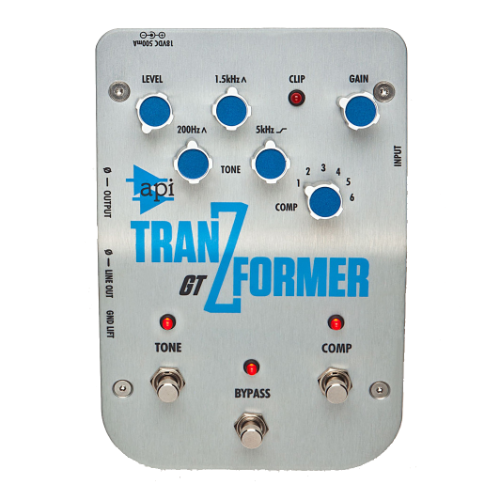 API TranZformer GT Guitar Pedal | 에이피아이 트랜스포머 GT 기타 페달