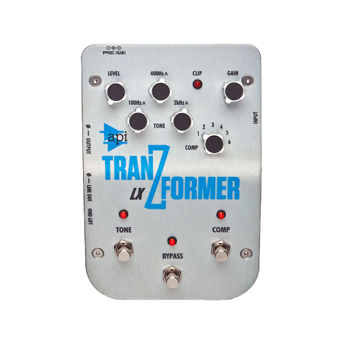 API TranZformer LX Bass Pedal | 에이피아이 트랜스포머 LX 베이스 페달