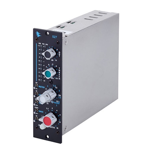 API Audio 527A Compressor Limiter | 에이피아이 오디오 527A 컴프레서리미터