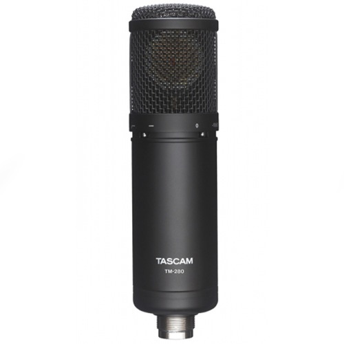 TASCAM TM-280 | 타스캠 라지다이아그램 콘덴서 마이크 | 녹음용 마이크