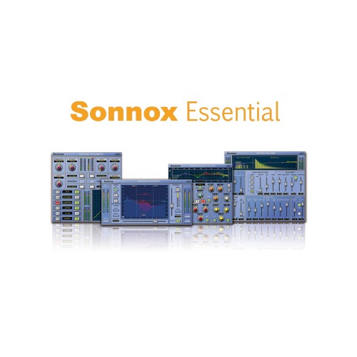Sonnox Essential Bundle (HDX) / 당신의 믹스를 세련되게 만들어줄 플러그인으로 구성된 번들 / 정품