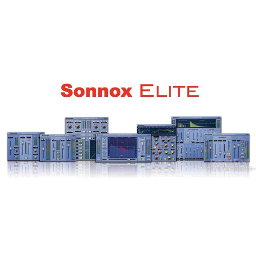 Sonnox Elite Bundle (Native) | 소녹스 엘리트 번들 (Native)