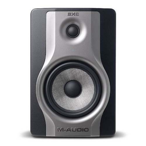 M-Audio BX6 Carbon (1EA) / M-Audio 엠오디오 스튜디오 액티브 모니터 (1통) / 6인치 / 엠오디오 / 정품 / 미디