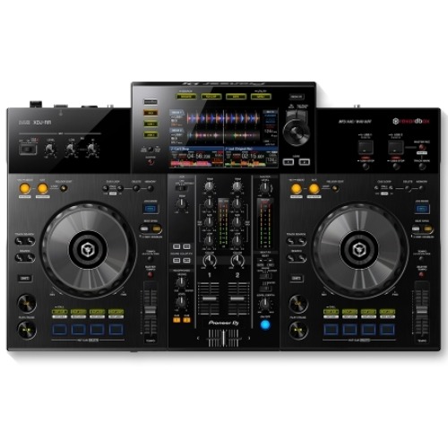 Pioneer DJ XDJ-RR |파이오니아 XDJRR 2채널 rekordbox DJ 지원 디제이 시스템