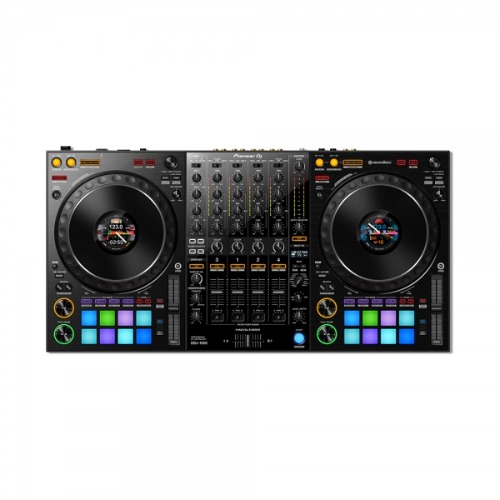Pioneer DJ DDJ-1000 | 파이오니아 rekordbox DJ 전용 4채널 컨트롤러