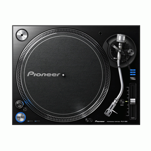 Pioneer DJ PLX-1000 | 파이오니아 PLX1000  플래그쉽 디제이용 턴테이블