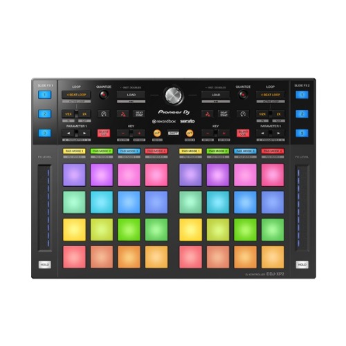 Pioneer DJ DDJ-XP2 | 파이오니아 rekordbox DJ Lightning mode를 위한 조명 인터페이스