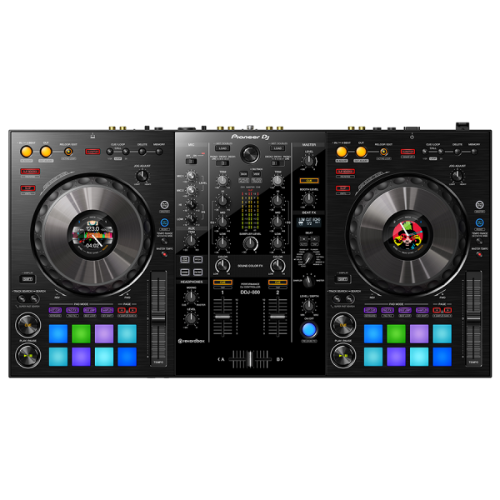 Pioneer DJ DDJ-800 / rekordbox DJ 지원 2채널 포터블 디제이 컨트롤러 / Pioneer / 정품 / 대리점