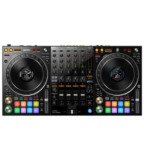 Pioneer DJ DDJ-1000SRT | 파이오니아 DDJ1000SRT | Serato DJ Pro 용 4 채널 퍼포먼스 DJ 컨트롤러