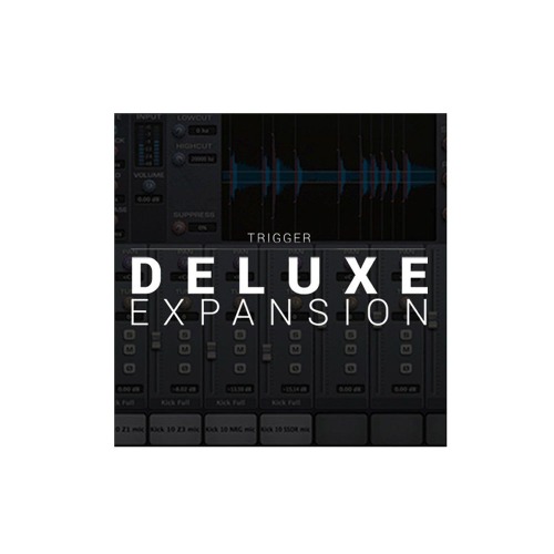 STEVEN SLATE TRIGGER 2 Deluxe expansion / Deluxe Exp for TRIGGER 2