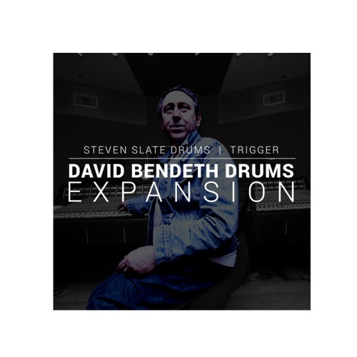 STEVEN SLATE TRIGGER 2 David Bendeth expansion / CLA Exp for TRIGGER 2