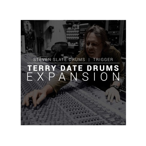 STEVEN SLATE SSD Terry Date expansion / 	Bendeth Exp for Steven Slate Drums