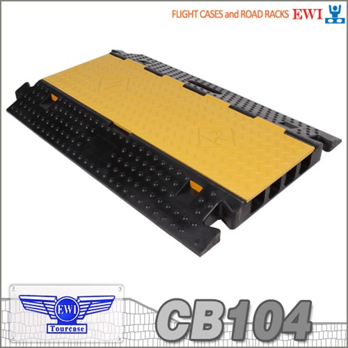 EWI CB-104 / CB104 / 케이블 보호 보드 (4 LINE) / EWI정품 / 대리점