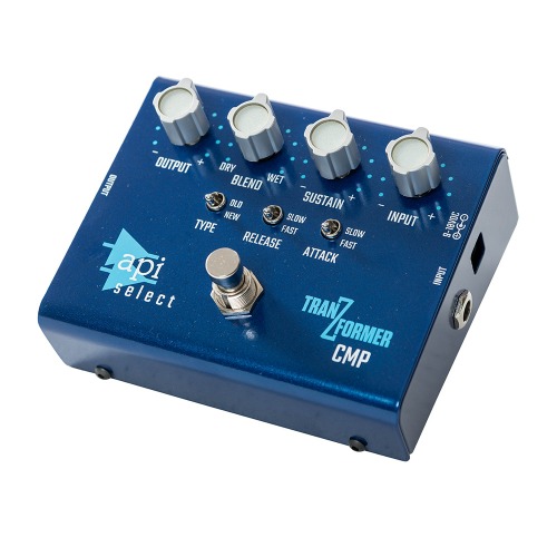 API Select TranZformer CMP Guitar Pedal | 에이피아이 Selcet 트랜스포머 CMP 기타 페달