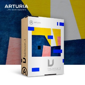 Arturia V Collection 8 아투리아 소프트웨어 신디사이저 (가상악기/VST) (전자배송)