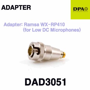 DPA DAD3051 어댑터
